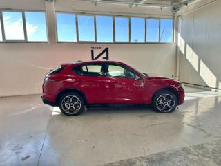 ALFA ROMEO Stelvio usata, con Cerchi in lega