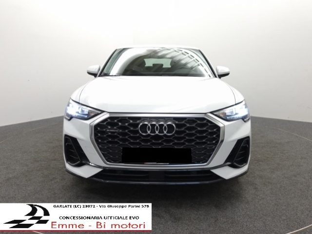 AUDI Q3 usata, con Airbag laterali