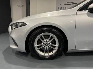 MERCEDES-BENZ A 180 usata, con Sistema di navigazione