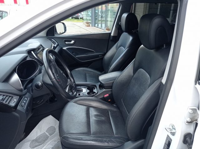HYUNDAI Santa Fe usata, con Autoradio