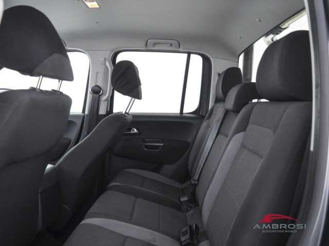 VOLKSWAGEN Amarok usata 9