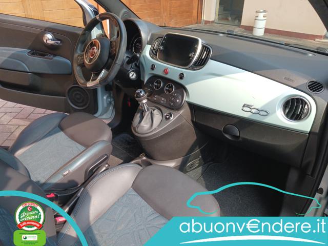 FIAT 500 usata, con Cruise Control
