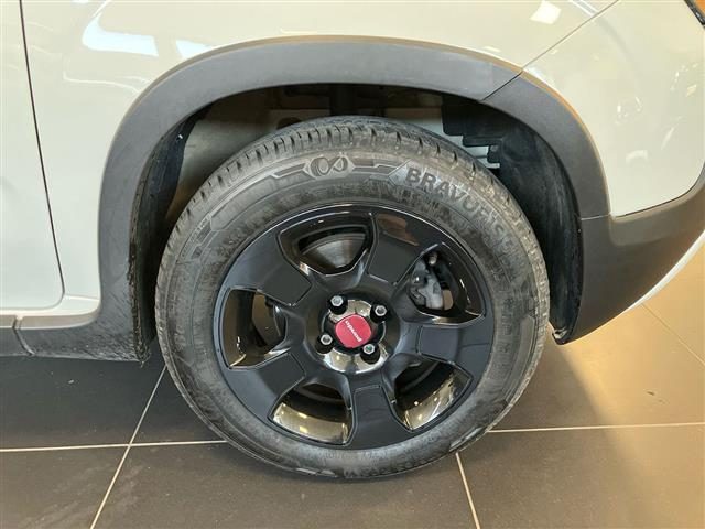 FIAT Panda usata, con Climatizzatore