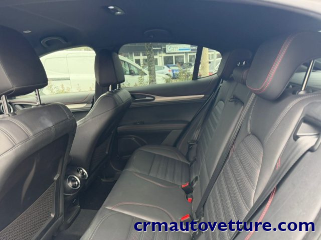 ALFA ROMEO Stelvio usata, con Cerchi in lega