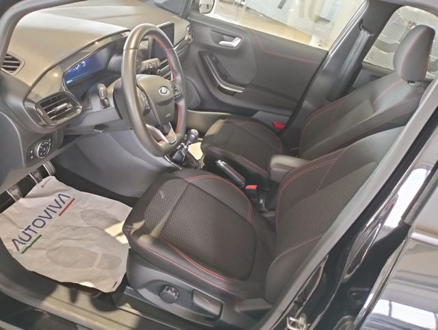 FORD Puma usata, con Controllo trazione