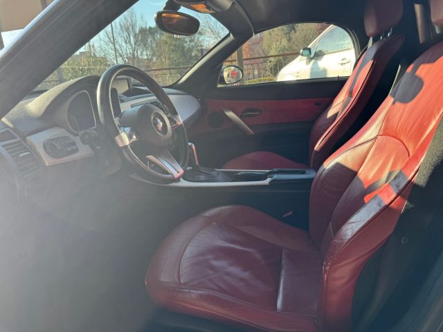 BMW Z4 usata, con Boardcomputer