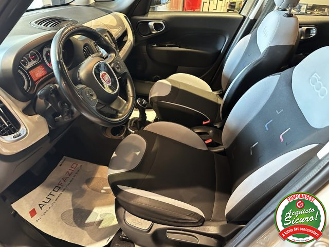 FIAT 500L usata, con Antifurto