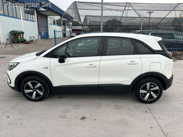 OPEL Crossland X usata, con Airbag laterali