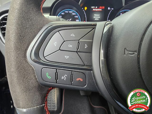 FIAT 500X usata, con Sensori di parcheggio posteriori