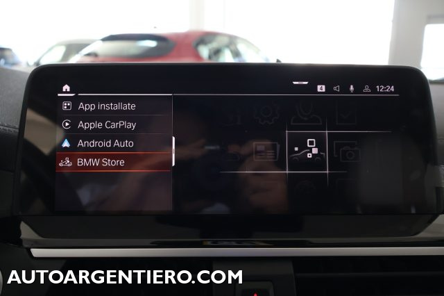 BMW X3 usata, con Volante in pelle