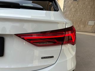AUDI Q3 usata, con Tetto panorama