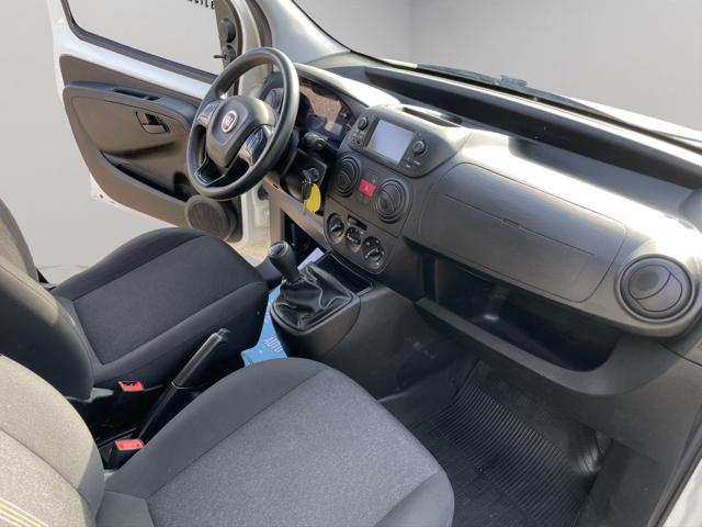 FIAT Fiorino usata, con Filtro antiparticolato