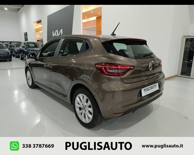 RENAULT Clio usata, con Chiusura centralizzata