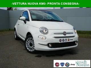 FIAT 500C 500C 1.0 Hybrid Dolcevita Navi e Clima Autom. Km0