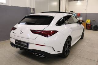 MERCEDES-BENZ CLA 220 usata, con Chiusura centralizzata