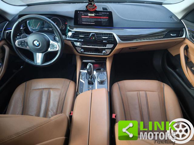 BMW 530 usata, con Cerchi in lega