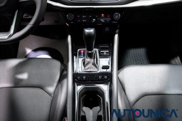JEEP Compass usata, con Sistema di riconoscimento della stanchezza