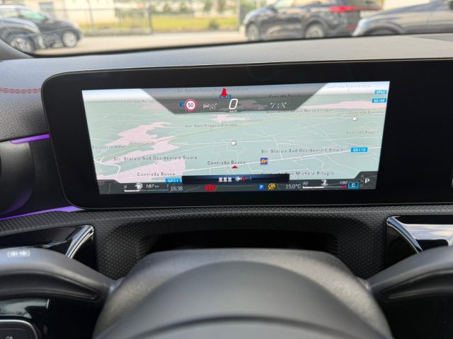 MERCEDES-BENZ CLA 200 usata, con Bracciolo