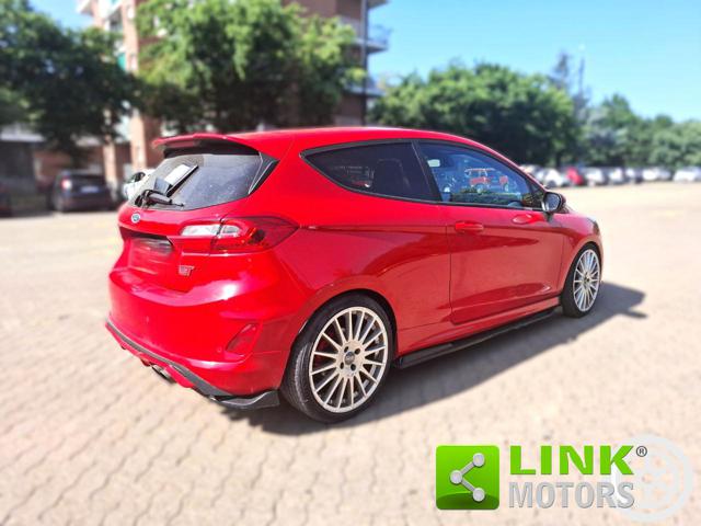 FORD Fiesta usata 19