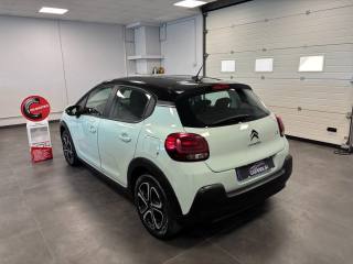 CITROEN C3 usata, con Isofix