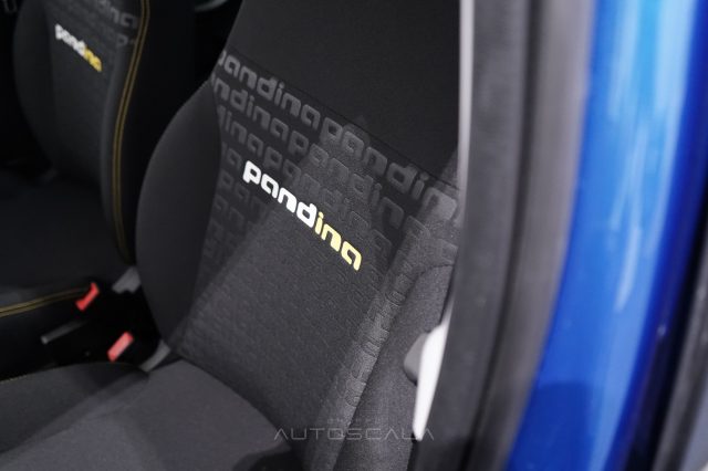 FIAT Panda usata, con Lettore CD