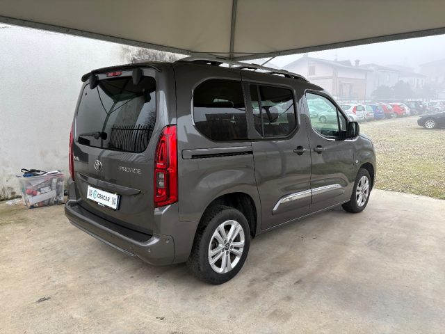 TOYOTA Proace City usata, con Alzacristalli elettrici