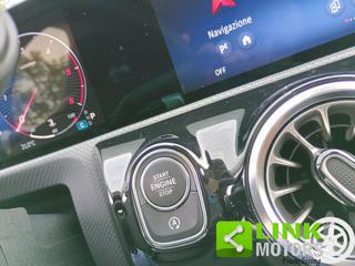MERCEDES-BENZ CLA 200 usata, con Sensore di pioggia