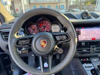 PORSCHE Macan usata, con Luci diurne LED