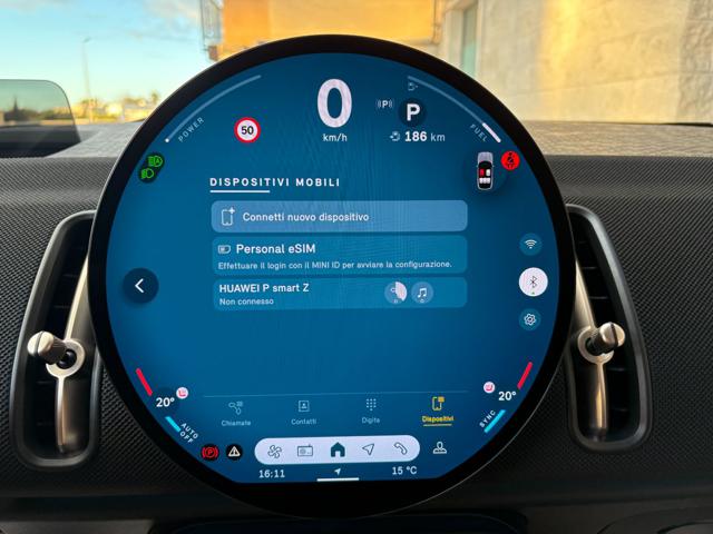 MINI Countryman usata, con Specchietti laterali elettrici