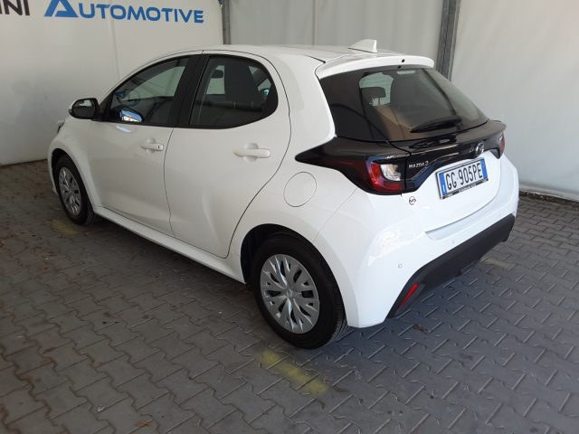 MAZDA 2 usata, con Immobilizzatore elettronico