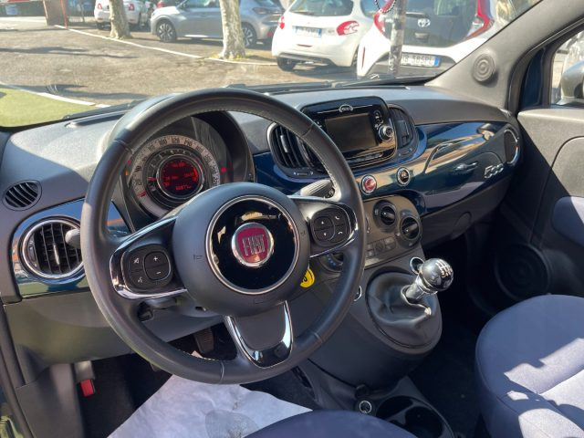 FIAT 500 usata, con Chiusura centralizzata