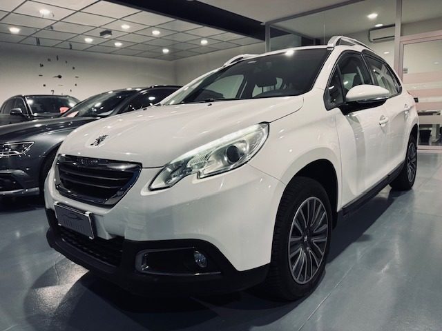 PEUGEOT 2008 usata, con ABS