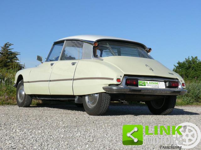 CITROEN DS usata 4