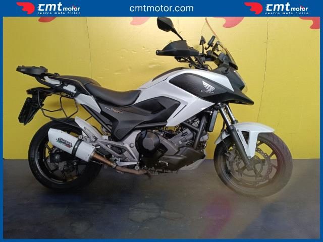 HONDA NC 750 usata 0
