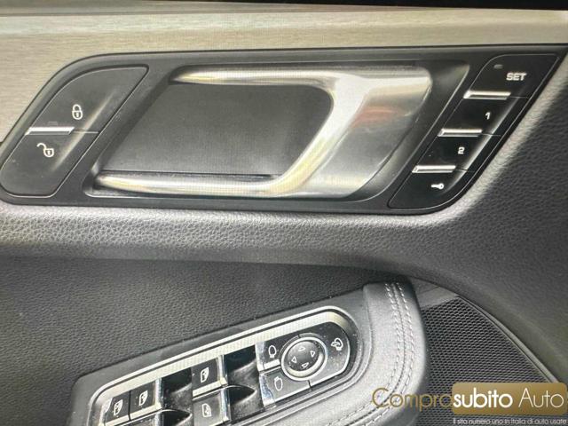 PORSCHE Macan usata, con Cruise Control