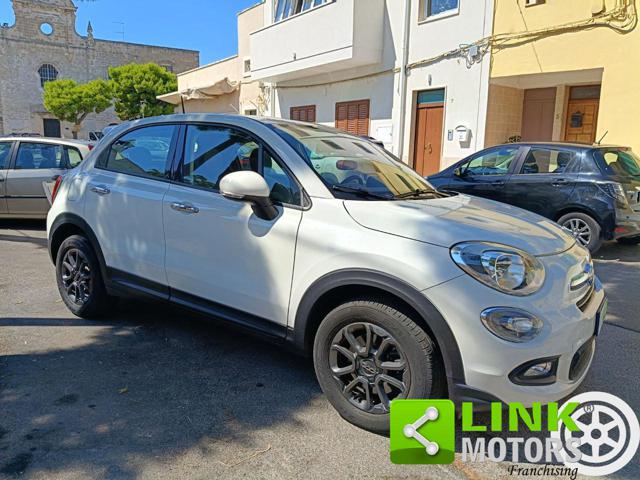 FIAT 500X usata, con Chiusura centralizzata