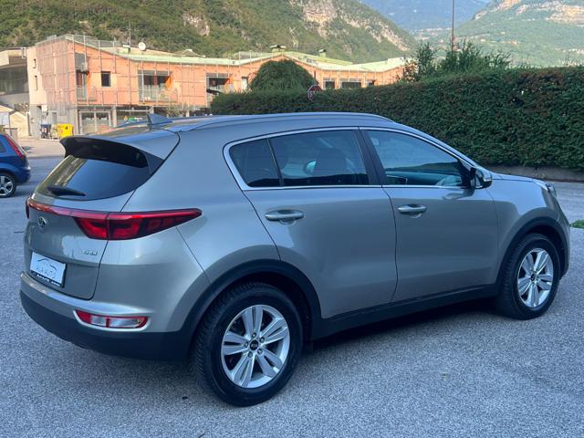 KIA Sportage usata, con Autoradio