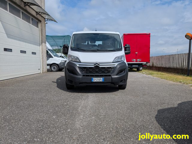 CITROEN Jumper usata, con Autoradio digitale