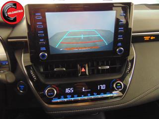 TOYOTA Corolla usata, con Immobilizzatore elettronico
