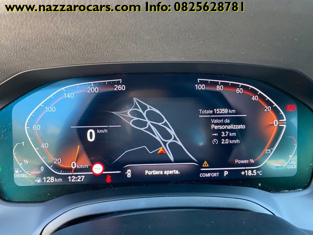 BMW 318 usata, con Chiusura centralizzata