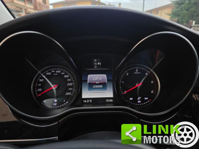 MERCEDES-BENZ V 250 usata, con Fendinebbia