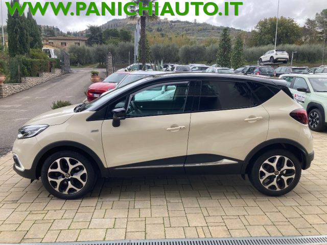 RENAULT Captur usata, con Airbag