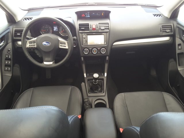 SUBARU Forester usata, con Cruise Control