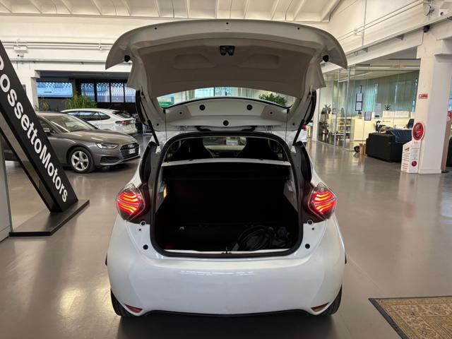 RENAULT ZOE usata, con Alzacristalli elettrici