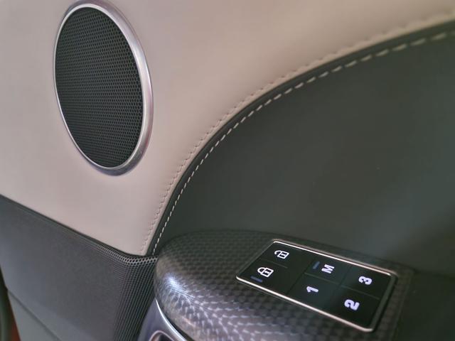 LAND ROVER Range Rover Sport usata, con Sedile posteriore sdoppiato
