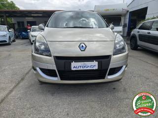 RENAULT Scenic usata, con Airbag