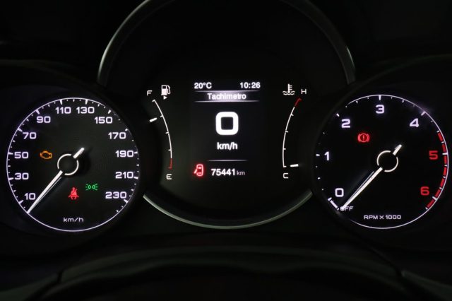 FIAT 500X usata 12