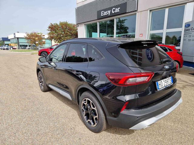 FORD Kuga usata, con Boardcomputer