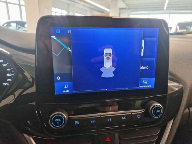 FORD Puma usata, con Immobilizzatore elettronico