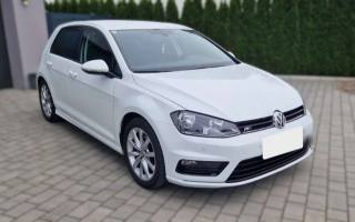 VOLKSWAGEN Golf usata, con Airbag